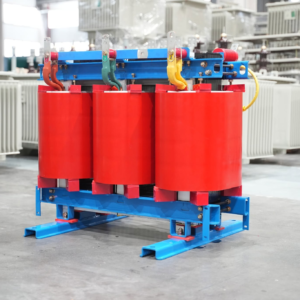 100 kVA Amorphous Alloy Core Three-Phase Dry Transformer