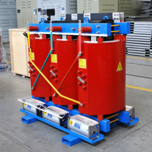 100 kVA 10kV SCB13 Three-Phase Cast Resin Dry-Type Transformer