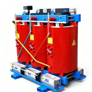 100 kVA Indoor Three-Phase Dry-Type Transformer for Buildings