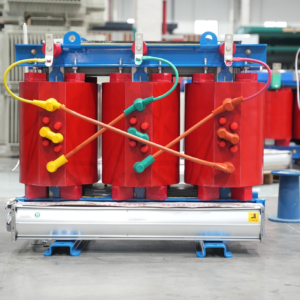 315 kVA 10kV SCB13 Three-Phase Cast Resin Dry-Type Transformer