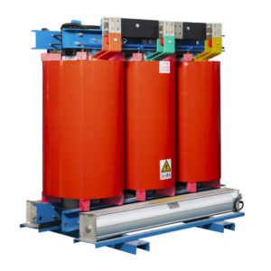 500 kVA Amorphous Alloy Core Three-Phase Dry Transformer