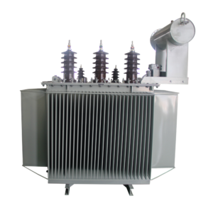 6300 kVA Wind Turbine Dedicated Step-Up Oil Transformer