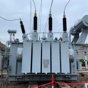 10 MVA 66kV/11kV Three-Phase Oil-Immersed Power Transformer