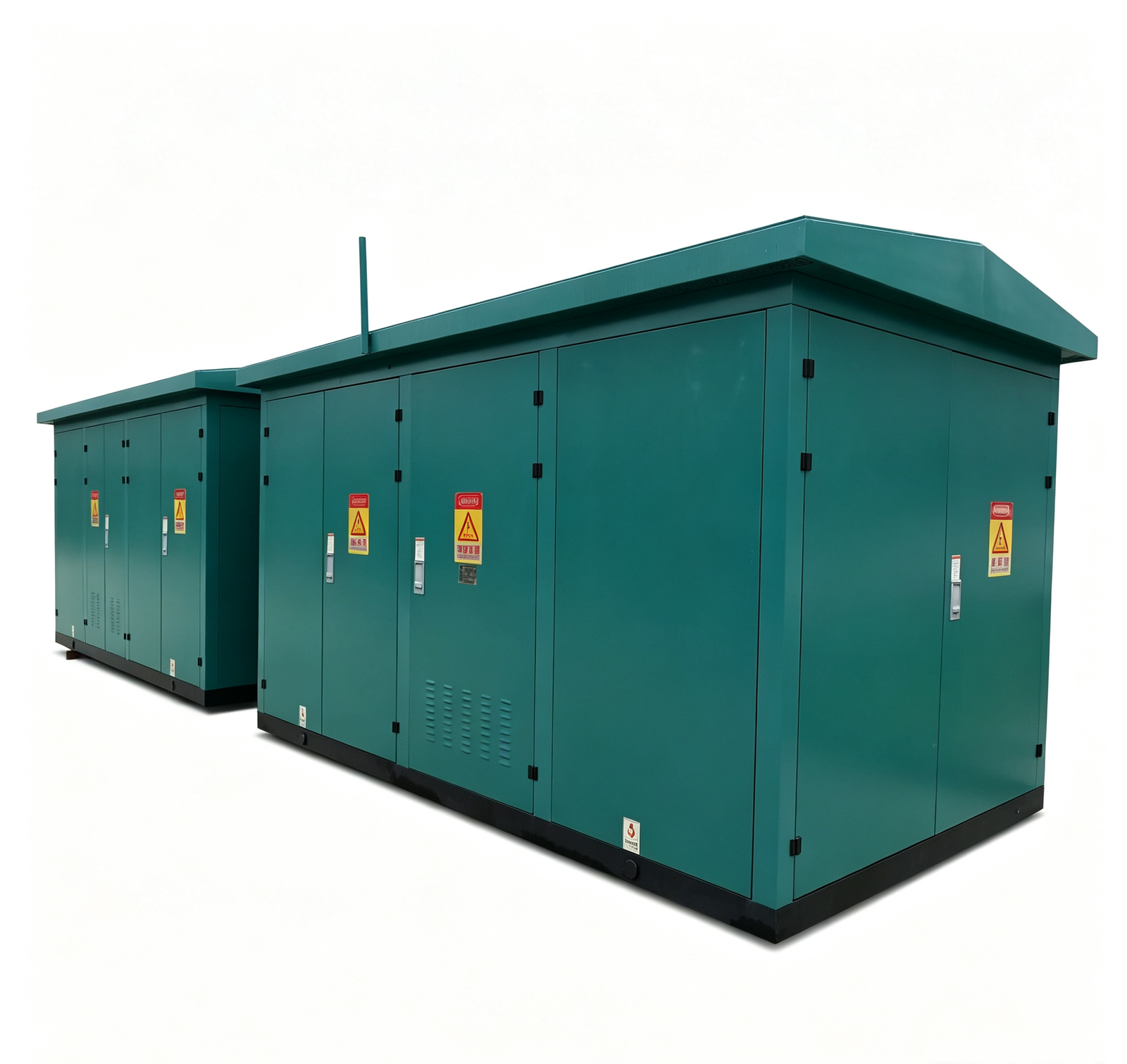 2500 kVA Three-Phase RMU Integrated Compact Substation - Image 4