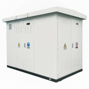 1000 kVA 22kV Three-Phase European Type Compact Substation