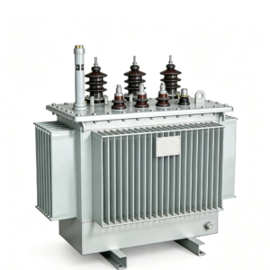 80 kVA 11kV S13 Three-Phase Oil-Immersed Distribution Transformer